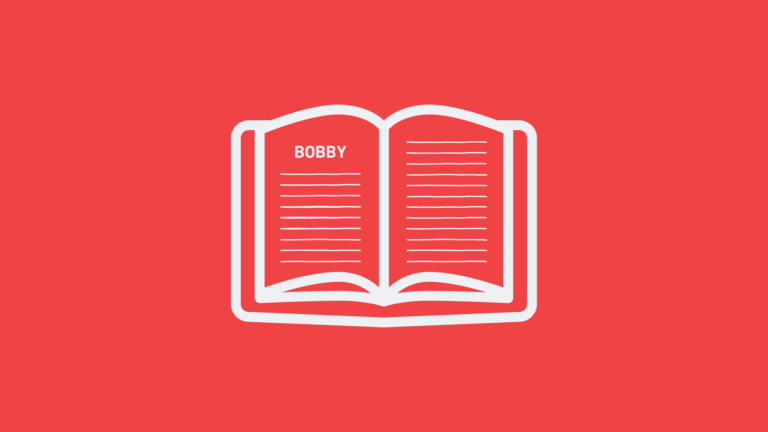 Bobby’s Story