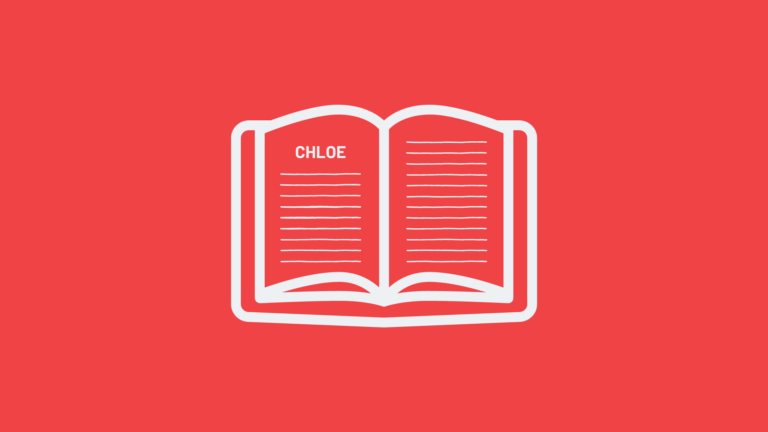 Chloe’s Story