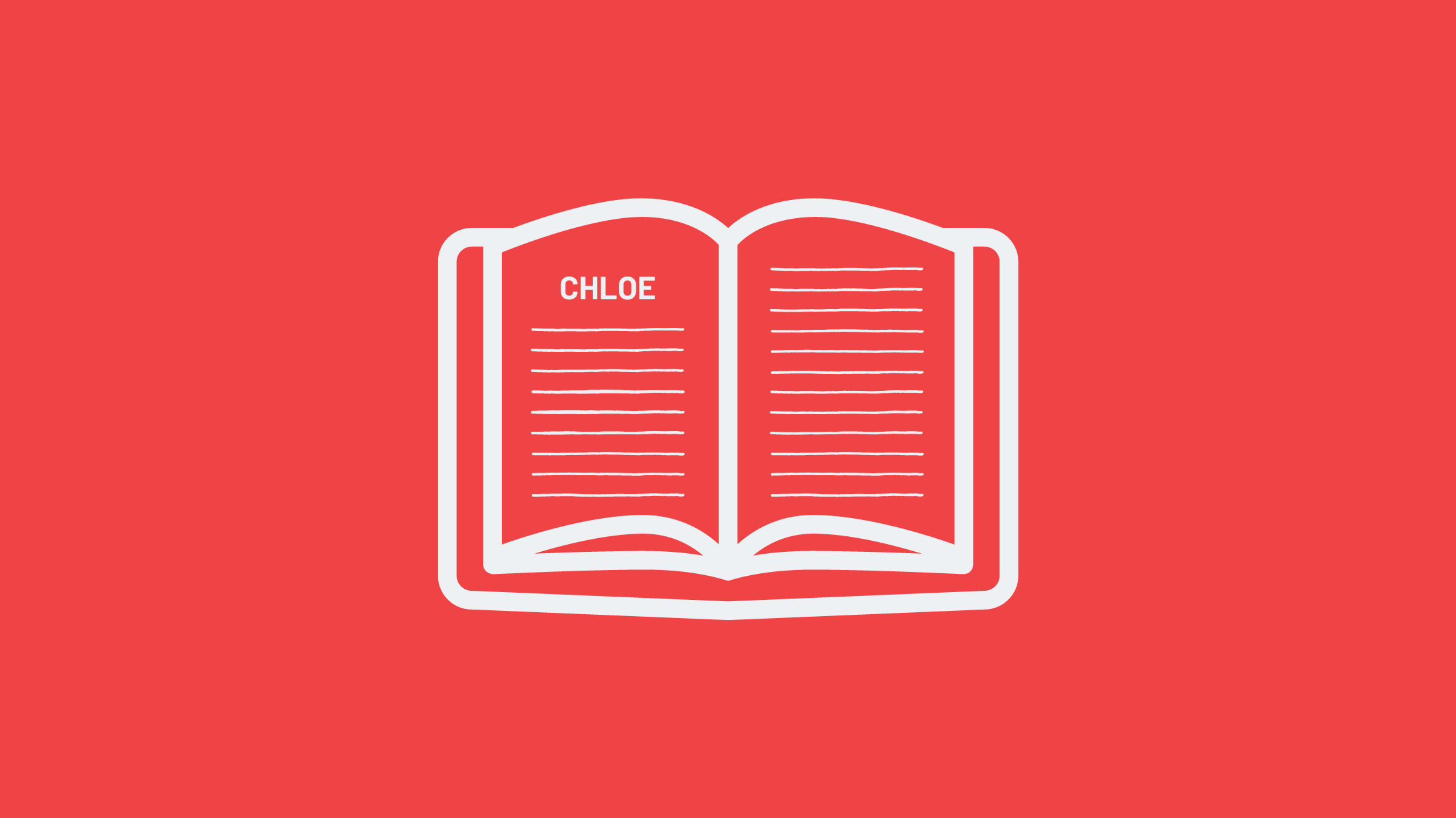 Chloe’s Story