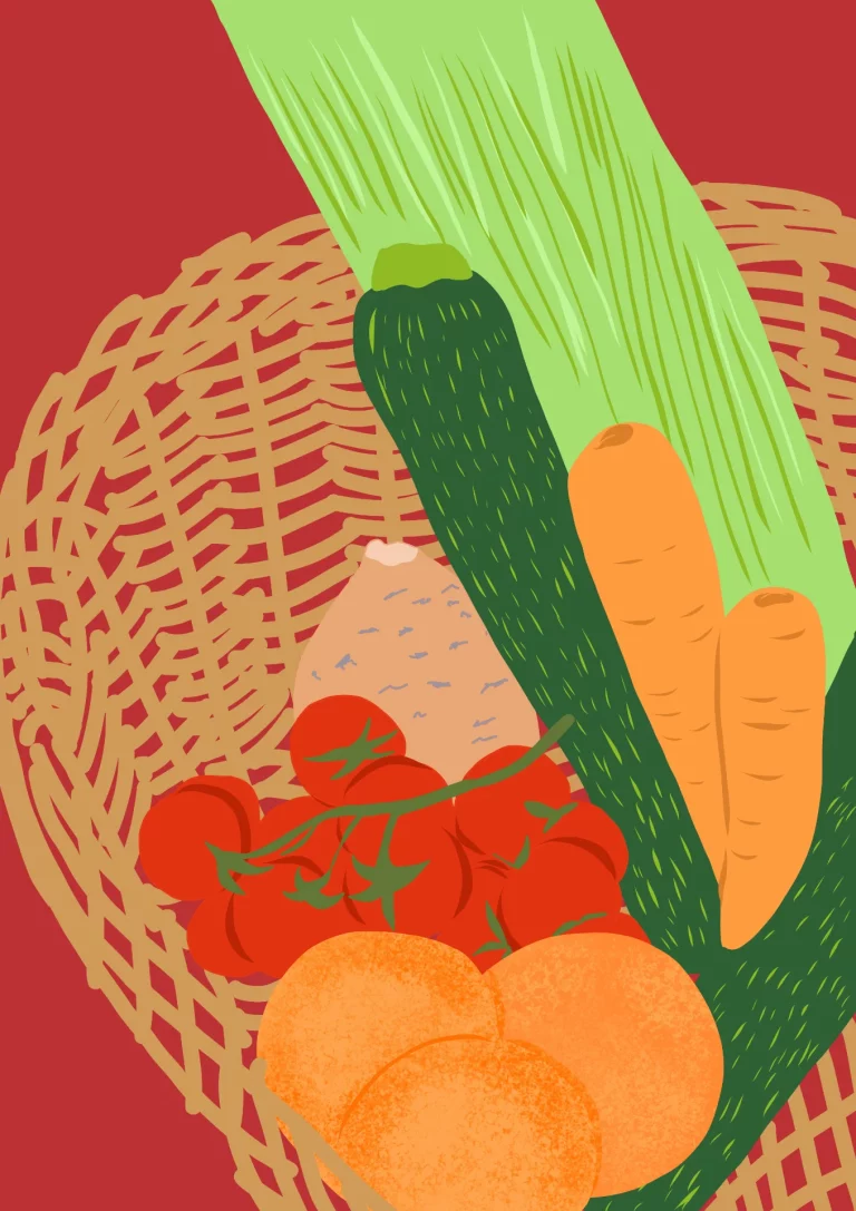 Fresh Food Kindness Pack