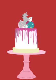 Birthday Cake Kindness Pack