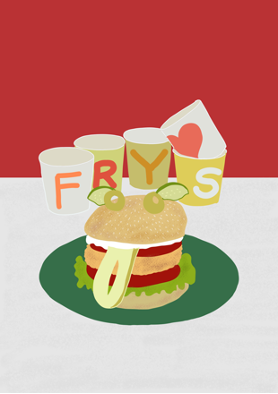 Kiddies Meal Kindness Pack