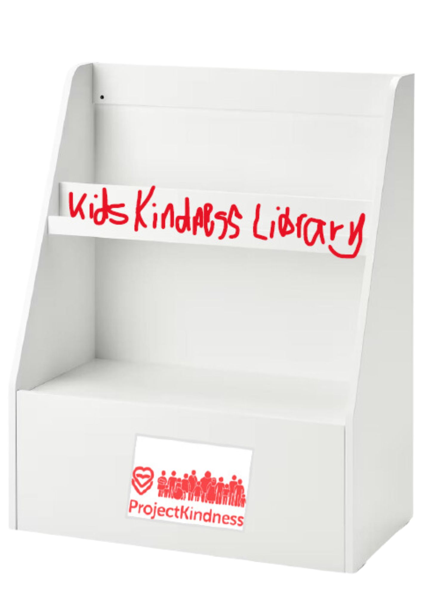 projectkindness kids kindness library