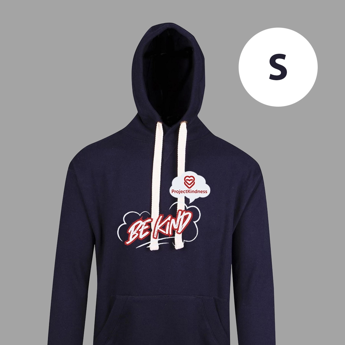 ProjectKindness Hoodie Small