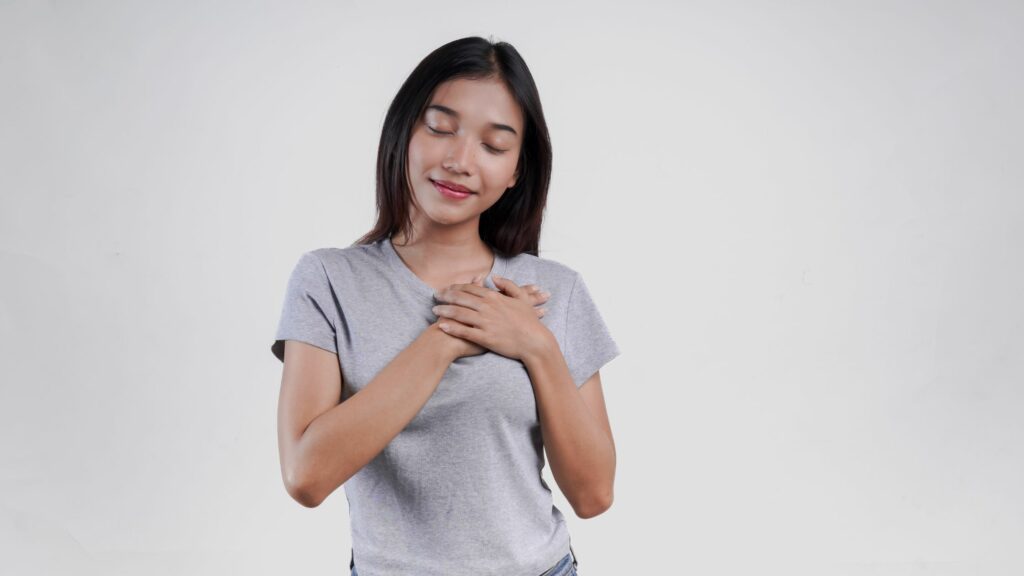 Giving is good for your health