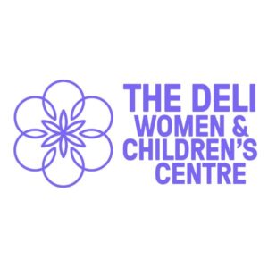 The Deli Women & Children's Centre Logo